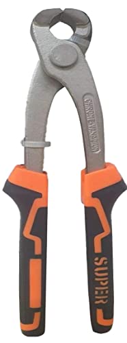 SLS SHOP Pinze Tronchesi A Taglio Frontale 9'' Rivestimento In Gomma Ergonomica E Anti Scivolo