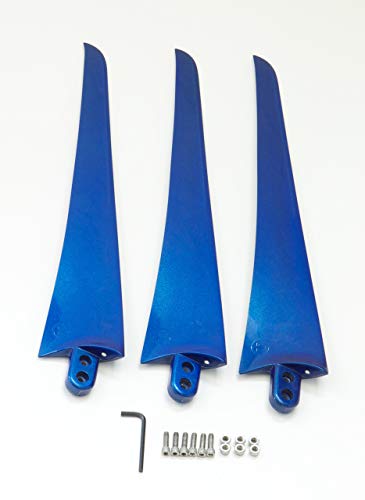 Primus Air Silent X Wind Turbine | Marine Cruising Sailboat Applications