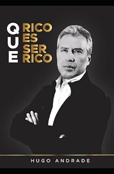Paperback QUE RICO ES SER RICO (Spanish Edition) [Spanish] Book