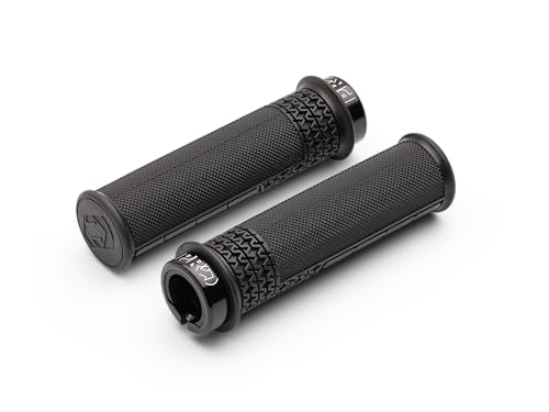 Pro Moondust Team Poignée de Guidon, Noir, 32 mm x 138 mm