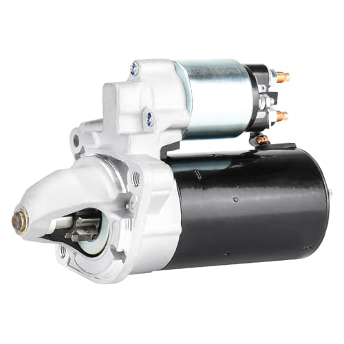 17702 Starter for BMW 318i 318is 318Ti 328is 96-99, for 320i 325Ci 325i 325Xi 330Ci 330i 330Xi 525i 530i 01-05, for 323i 323is 98-99, for 323Ci 323i 328Ci 00, for X3 04-06, for Z3 96-02 Z4 03-05 by Youxmoto - Used condition - US$52.42