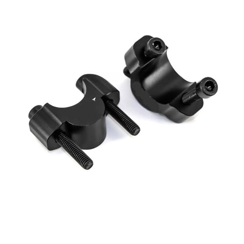 Rehausseur de guidon Tracer 9 GT (2021-2022) - Rallonge de support CNC 20mm