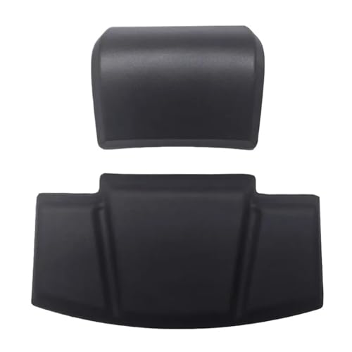 Coussin de dossier passager moto antichoc universel auto-adhésif pour coussin bagage top-case