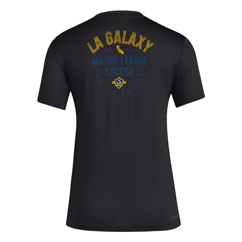 Image of adidas Women's MLS Team Pre-Game Short Sleeve T-Shirt