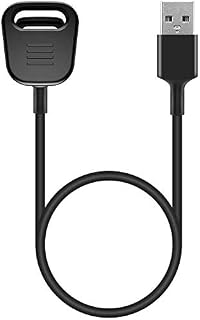 AWINNER Charger Compatible for Fitbit Charge 4 - Replacement USB Charger Adapter Charge Cord Charging Cable for Fitbit Charge 4 Heart Rate Fitness Wristband (1-Pack)