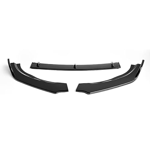 Aileron avant pare-chocs pour Volvo S90 2016-2019 lèvre de spoiler