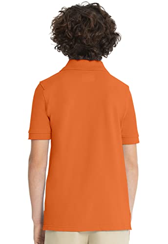 Image of Classroom School Uniforms Kids' Polo Shirt