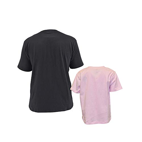 Daddy of A Princess Daughter of A King Matching Fathers Day T Shirts3