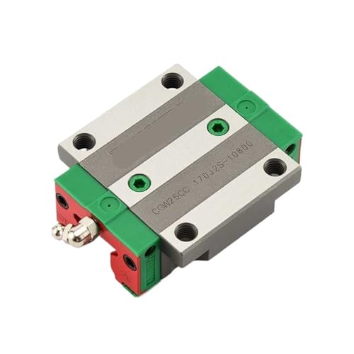 Chariot de guidage linéaire CGH20CA bloc CNC imprimante 3D