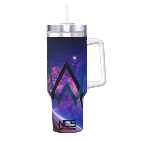 �X�e�����X �^���u���[ �W�t�� �A�����E�E�H�[�J�[ Alan Walker ���� ��� ��e�� 40oz �X�g���[�����݃^���u���[ �h�����N�J�b�v �X�e�����X���� �E�H�[�^�[�{�g�� �^��f�M ��d�\�� �ۉ��ۗ� �J�[�J�b�v �����t�� �A�E�g�h�A ���� �}