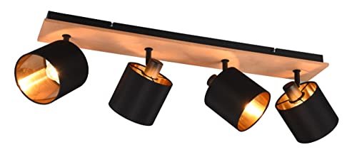 Reality Faretti da soffitto Tommy 4xE14 max.28 W