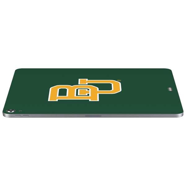Skinit Decal Tablet Skin Compatible with iPad Air 11in (2024-2025) - Officially Licensed Baylor University BU - Green Design