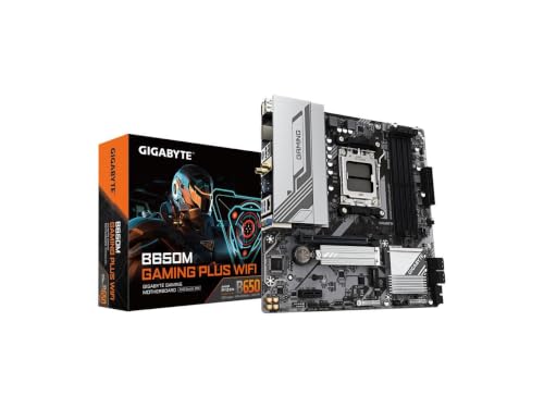 Image of NEWEGG Motherboard CPU Memory Combo-B650M Motherboard Bundle with Ryzen 5 9600X 6-Core 3.9 GHz CPU and 16GB (2 x 8GB) 288-Pin PC RAM DDR5 6000 Desktop Memory