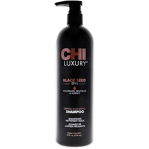 CHI Luxury Black Seed Oil Shampoo for Healthy Hair Cover