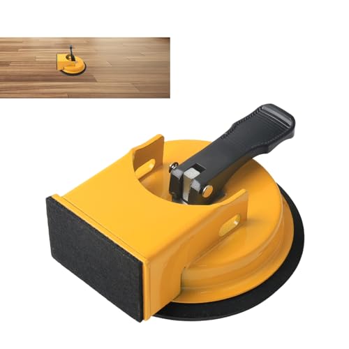 Laminatboden Verlegungswerkzeug Robuster Greifer Mit Saugnapf Schlagholz Fugenheber Fugenwerkzeug Fliesen Ausrichter Bodenwerkzeug Für Pflastersteine Fliesen Laminat Parkett