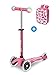 Micro Mini Deluxe Magic Scooter: Rosa