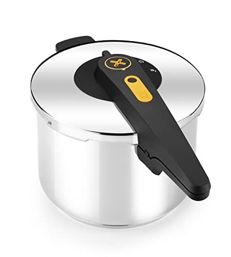 Olla a presión Acero inoxidable 7 L miniatura 5