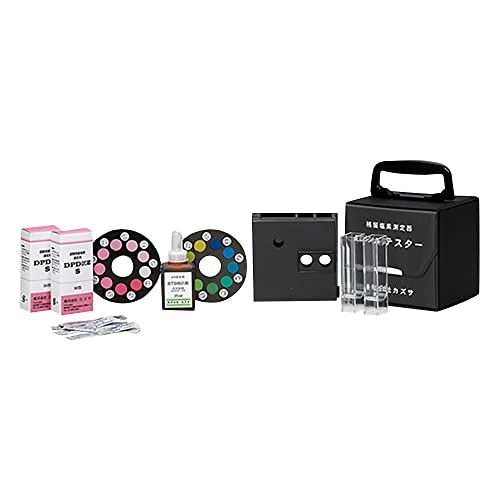 カズサ 遊離残留塩素 pH測定器 エンパテスターS