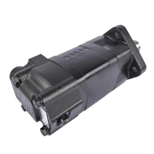 Moteur hydraulique OMS315-151F0506 remplace pièce Sauer