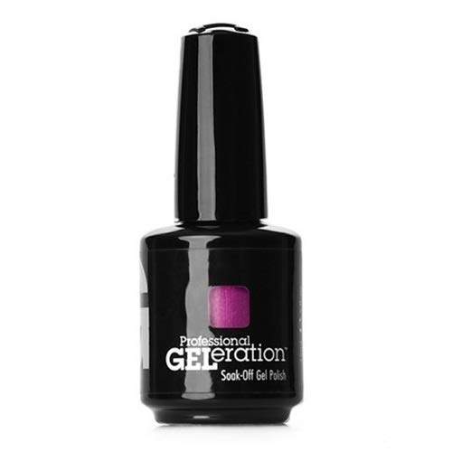 Jessica GELeration - Foxy Roxy - 0.5oz / 15mL