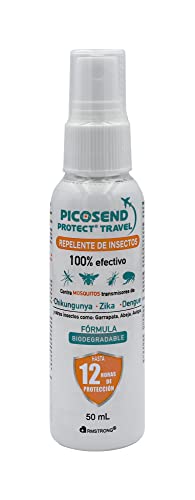 repelente mosquitos Marca PICOSEND