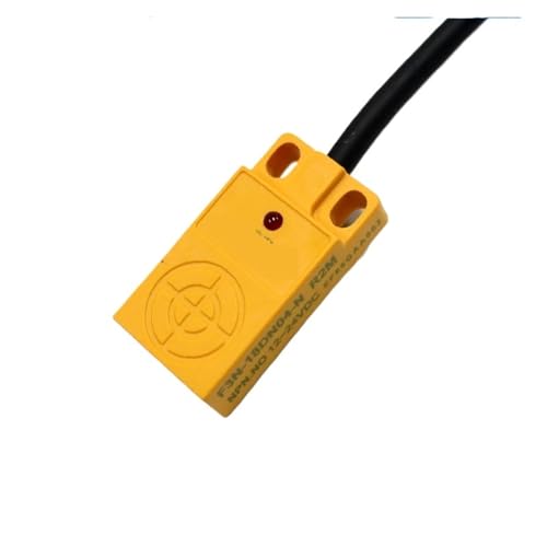 Capteur de proximité carré M18 F3n NPN avec portée de détection 5mm - 3