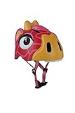 Abus Girafa Roja Casco, Unisex, Rojo...