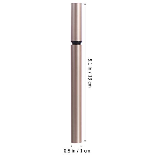 Aplicadores rellenable delineador líquido WOONEKY 5pcs miniatura 2