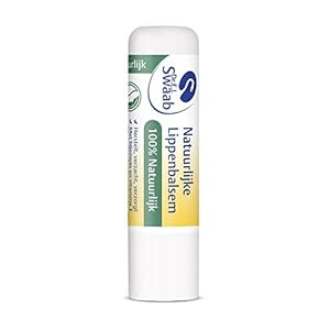 Dr Swaab Lippenbalsem 100% Natuurlijk Los, 5 G