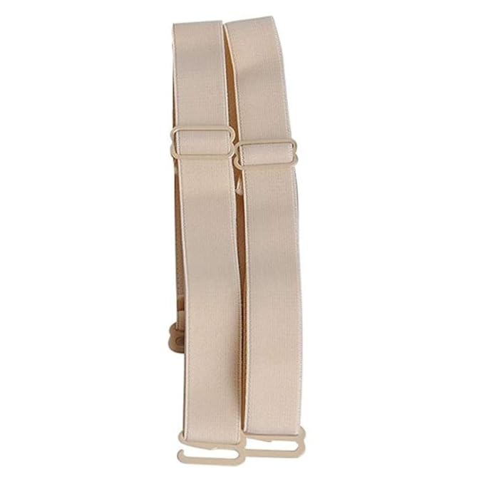 Women's Bra Straps Replaceable Non-Slip Elasten Detachable | Replacement Elastic Underwear Shoulder Strap | Adjustable Bra Straps