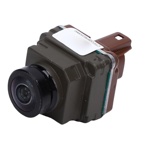 Caméra de recul en métal pour Classe C élimine les angles morts MG C63 2008-2015