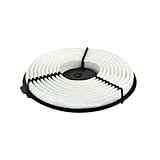 Car Air Filter Compatible With SUZUKI SWIFT II Saloon (AH, AJ) 1989/03-2000 2001/05 13780-71C50
