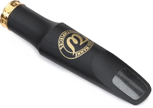 Theo Wanne ESSENTIALS Collection CONCERT Baritone Saxophone Mouthpiece (5 (0.080