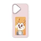 Funda para iPhone 16/16 Pro NFC con pantalla de tinta para teléfono móvil Infinite Smart Case Display Color Phone Projecti Arbitrary Switch N0B7