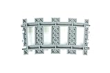 Trixbrix.eu Tory zakrzywione R72 Kompatybilne z zestawami pociągów Lego City 60197 60198 10277 60205 60238