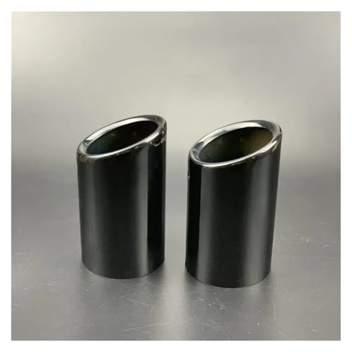 Tuyau d'échappement pour BMW X3 F25, double conduit de silencieux arrière en acier inox