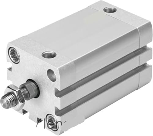 Cylindre ADN-40-40-A-PPS-A 572678 avec amortissement autoréglable pour machines