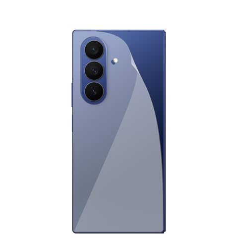 Image of amazon basics Acrylic Screen Guard for Samsung Galaxy Z Fold 7 5G |Edge to Edge Full Coverage with Easy Installation Kit Clear