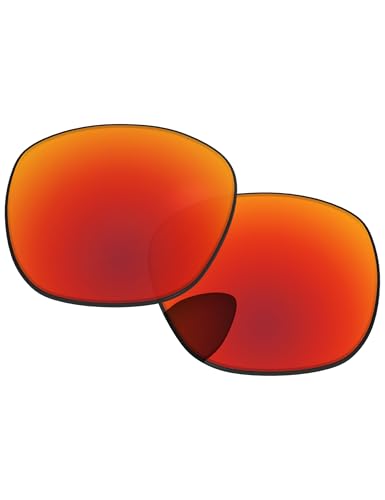 Image of Replacement Lenses for Oakley Hold Out OO9357 55mm Sunglass - Precision Fit, UV Block & Impact Resistant