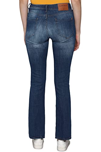 Image of Allen Solly Women's Regular Jeans
