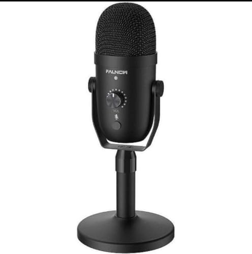 プロ　コンデンサーマイク　MKF'01\新品\現状品/ Amazon.co.jp: FAUNOW MKF-01 プロ の コンデンサー マイク USB