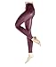 Produktbild ESPRIT Damen 50 DEN W LE Strumpfwaren, Rot (Shadow Red 8138), XXL (44-46) (2er Pack)