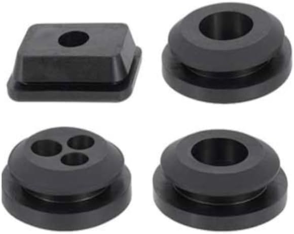 OER Firewall Rubber Grommet Set Fits 1967-1972 Chevy and GM Truck Suburban Jimmy and Blazer