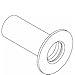 Kohler K-1110616-BN Part, Brushed Nickel