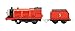 Thomas & Friends TrackMaster, Talking James