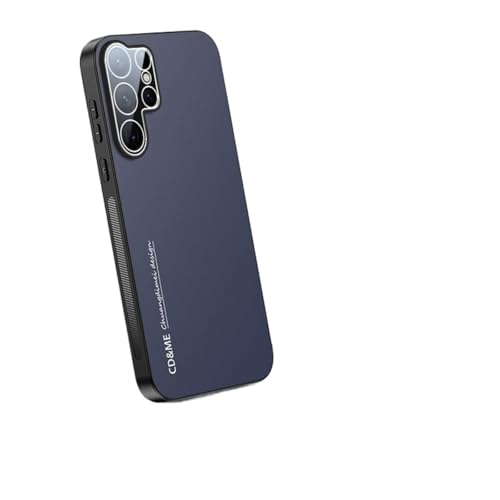 For Galaxy S24 Plus �p �P�[�X MagSafe�Ή� 360°��]�X�^���h �c�����Ή� PC�f�� �ϏՌ� �M�����N�V�[S24 Plus �J�o�[ �}�O�Z�[�t�Ή� �����O �X�^���h�@�\ �}�O�l�b�g���� ������ �S�ʕی� �Ռ��z�� ����~�� �J