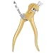 FTVOGUE Handsaw Zinc Alloy & Copper Alloy Saw Set Tool Saw Set Pliers Woodwork Hand Tools Sawset Puller DIY Accessories