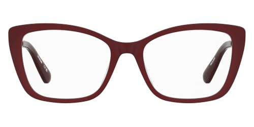 Okulary Vista Moschino Love MOL695 Red 52/17/127,8 damskie