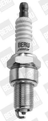 BERU Z311 Bougie d'Allumage voiture essence, lot de 10 pièces de rechange
