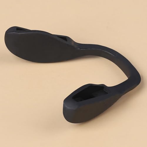 DROGO 2 Pieces Replacement Nose Pads Nose Piece for Oakley Crossrange/Split Shot/Split Time/Targetline OO9361 OO9387 OO9390 OO9391 OO9371 OO9382 OO9359 OO9369 OO9360 OO4133 Sunglasses4